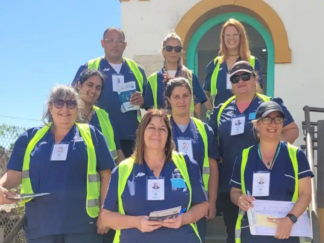 “Patio Limpio: Misión Dengue” continúa esta semana en Pueblo Nuevo
