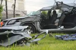 Accidente fatal en Ruta 197 altura de Tigre: Un muerto y seis heridos
