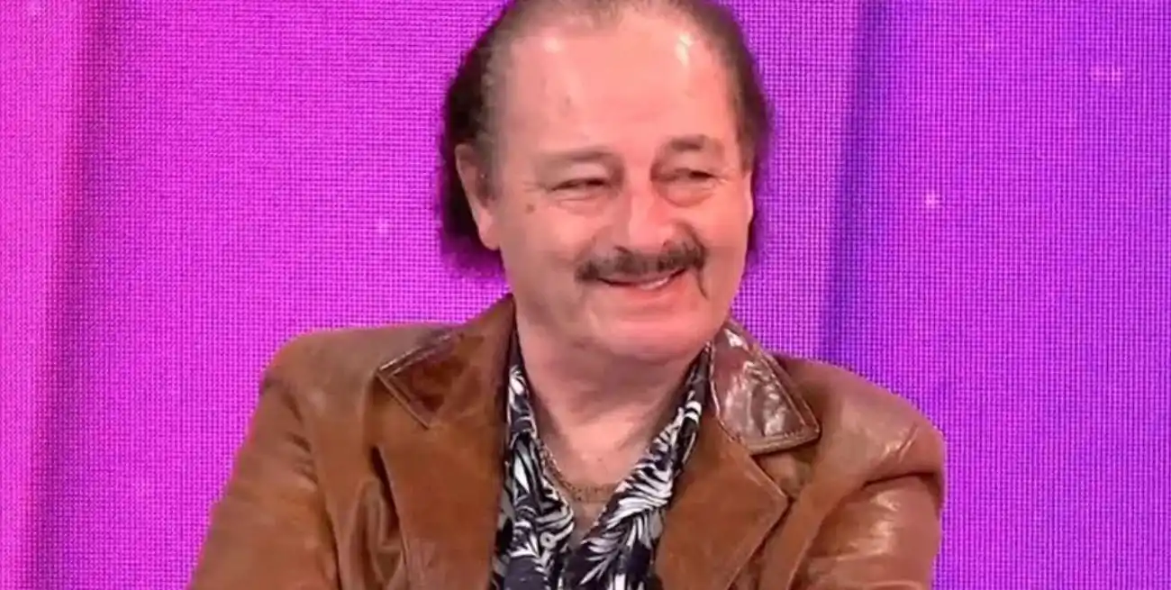 Alerta en la música tropical: Alcides se encuentra internado en terapia intensiva