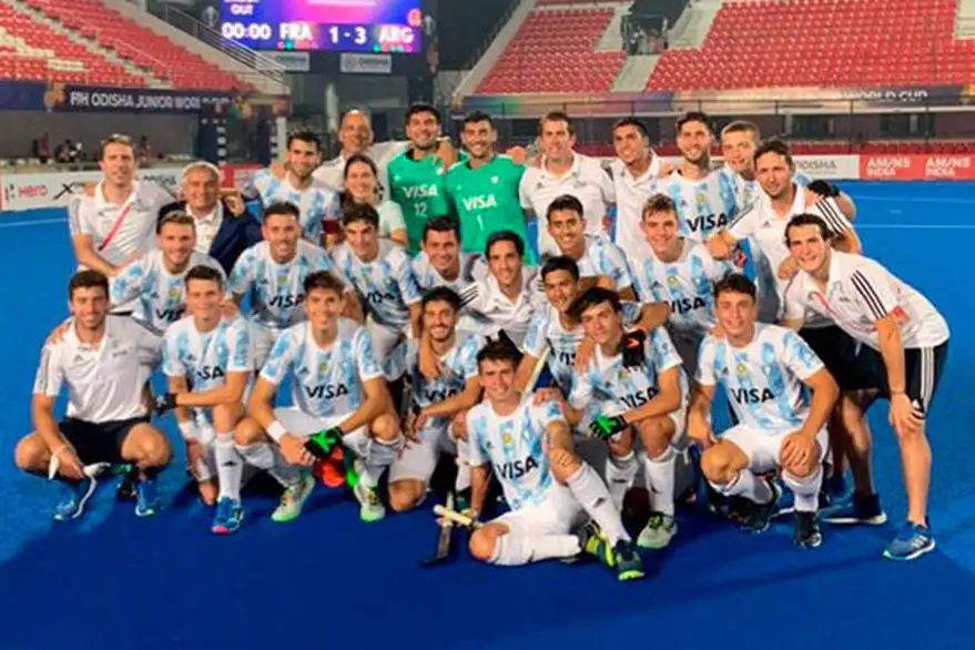 Los Leoncitos, a un triunfo del título