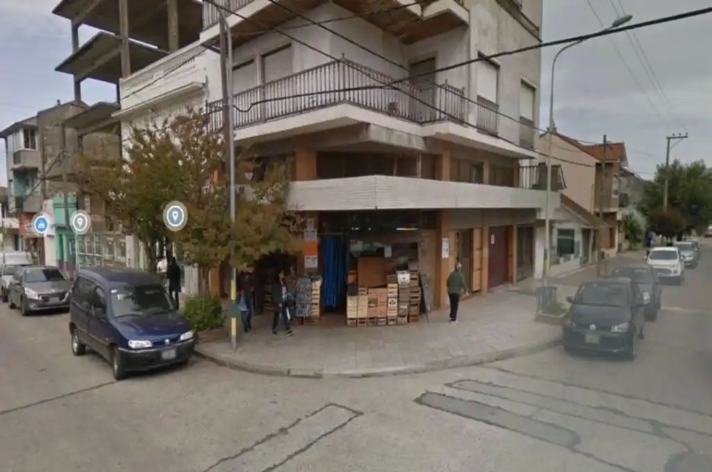 Homicidio en ocasión de robo