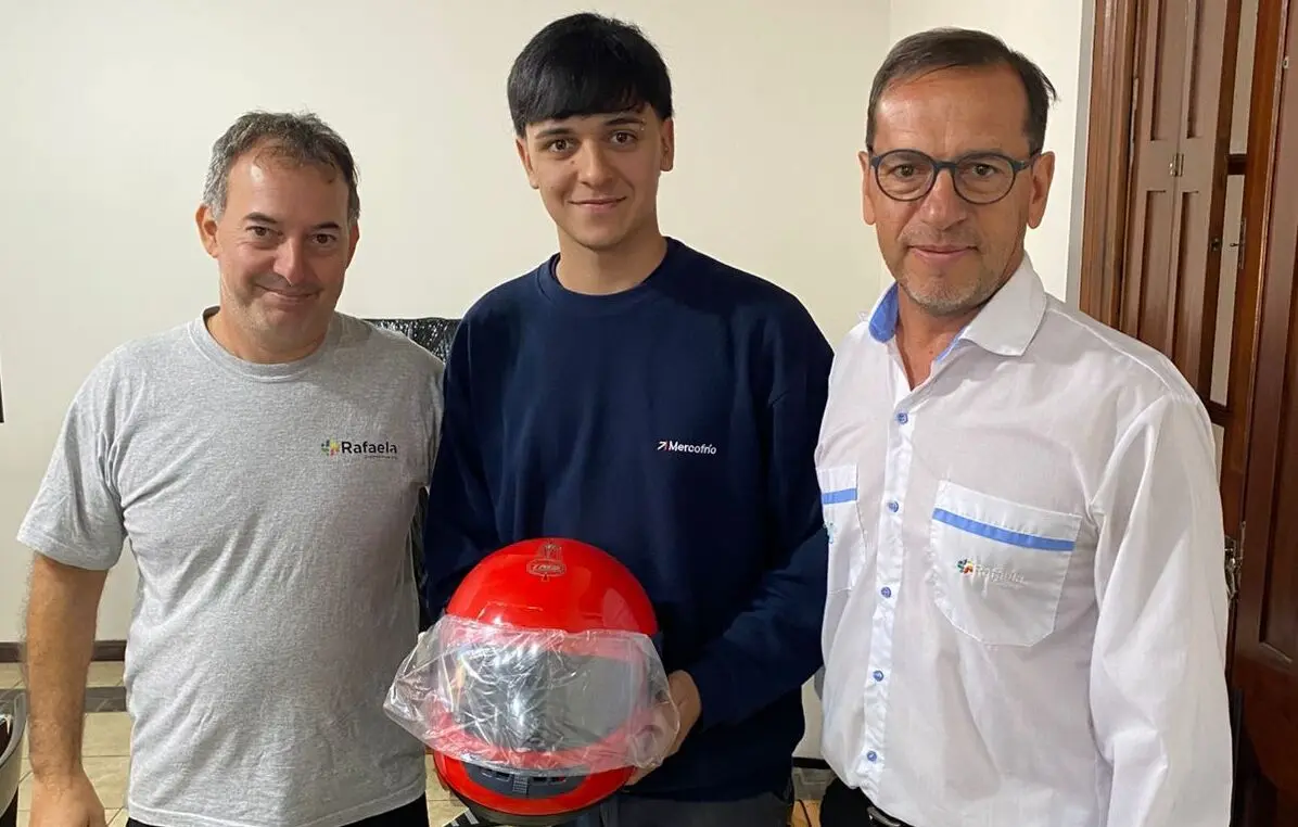 La empresa Mercofrío realizó una capacitación en seguridad vial