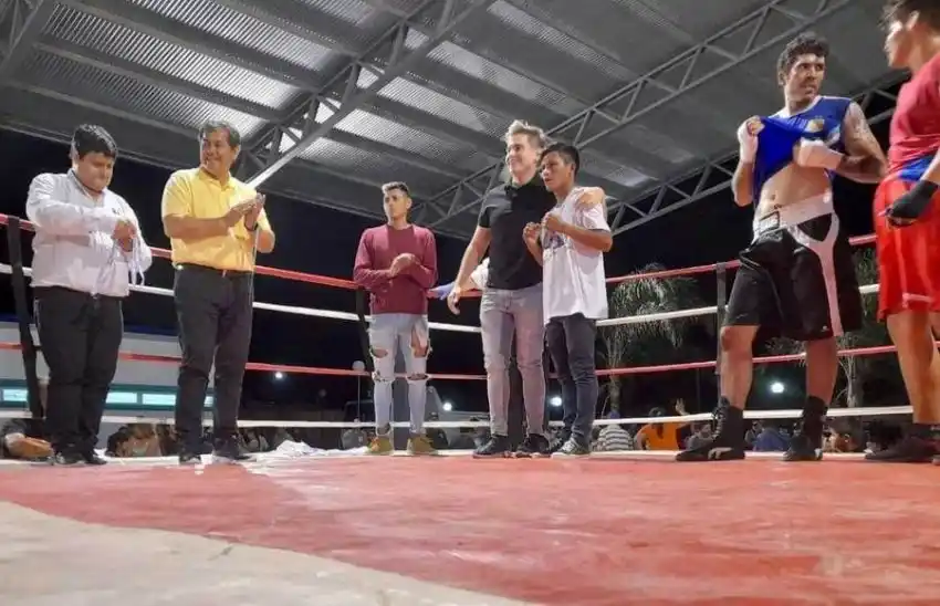 Las Lomitas consagró a ocho campeones para el Regional Nea