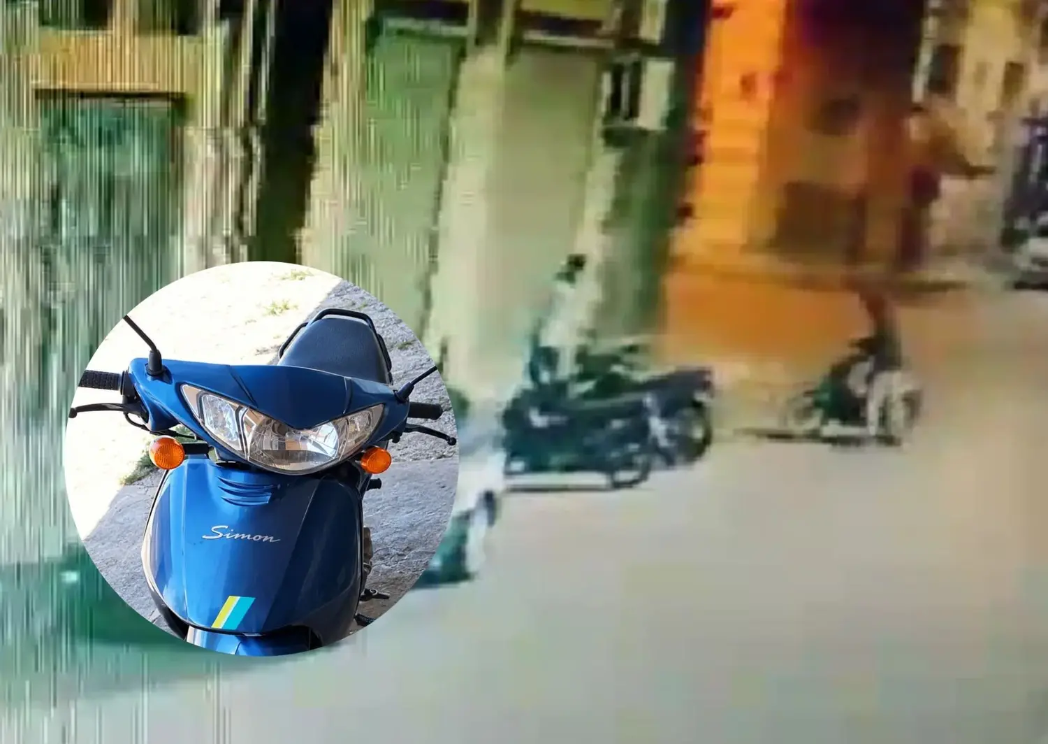 La moto había sido robada en Pellegrini al 500.