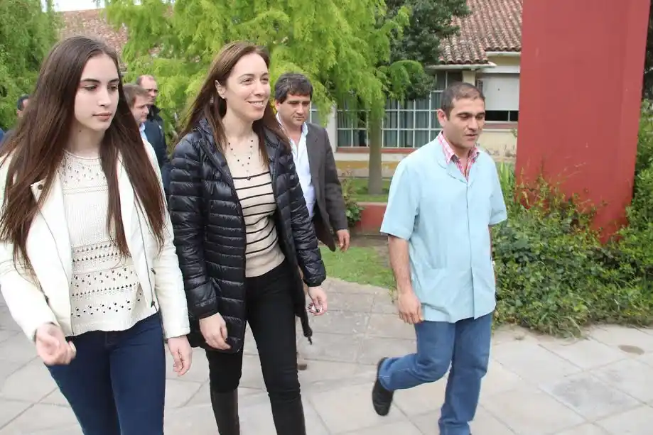 Vidal recorrió Quequén y Lobería 