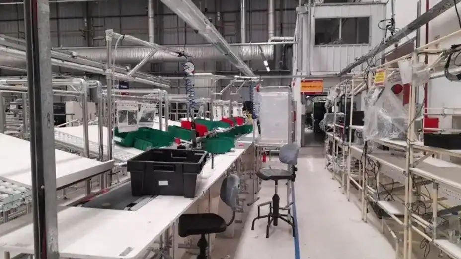 La textil más grande del país cerró una de sus plantas y suspendió a casi 200 trabajadores