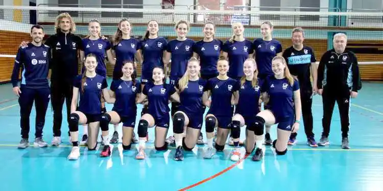 Lista confirmada para Las Panteritas