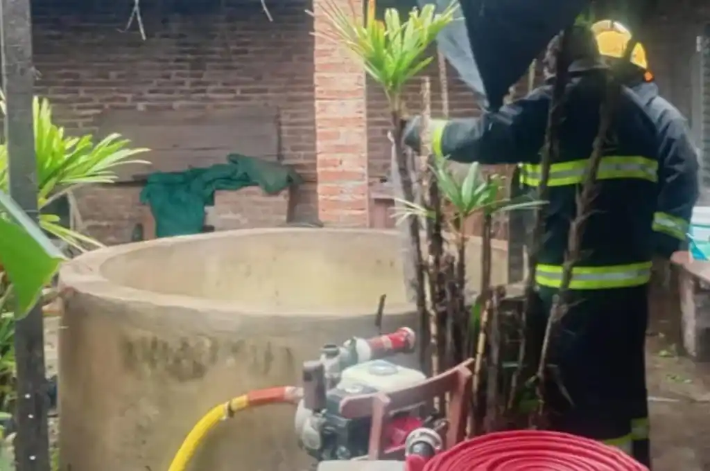 Mujer asesinada en Chaco