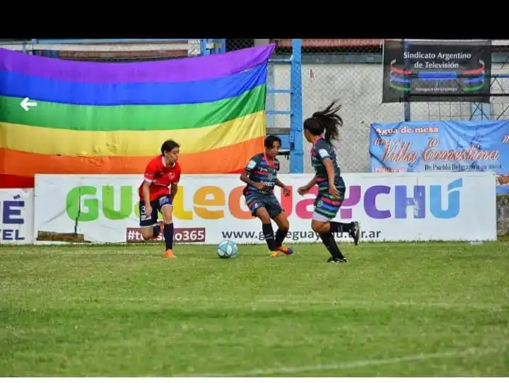  Avanza la programación de la Copa "Juguemos por la Equidad de Género" 2021