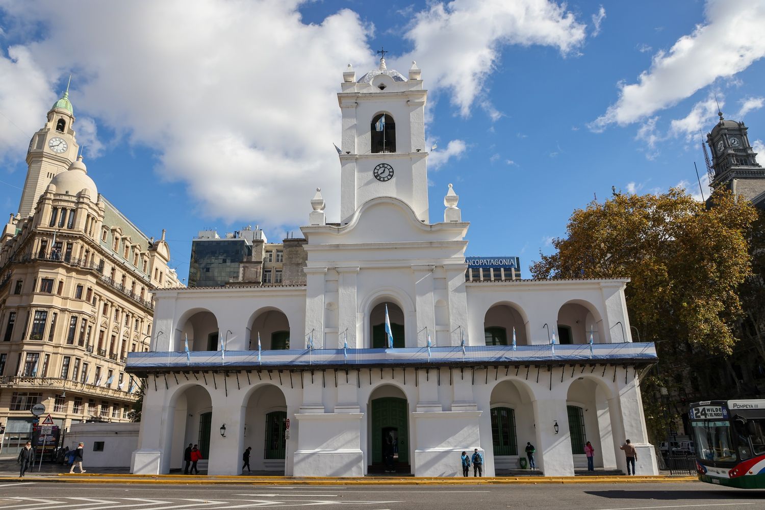 Se conmemora el hito fundacional que marcó el inicio del proceso de independencia.
