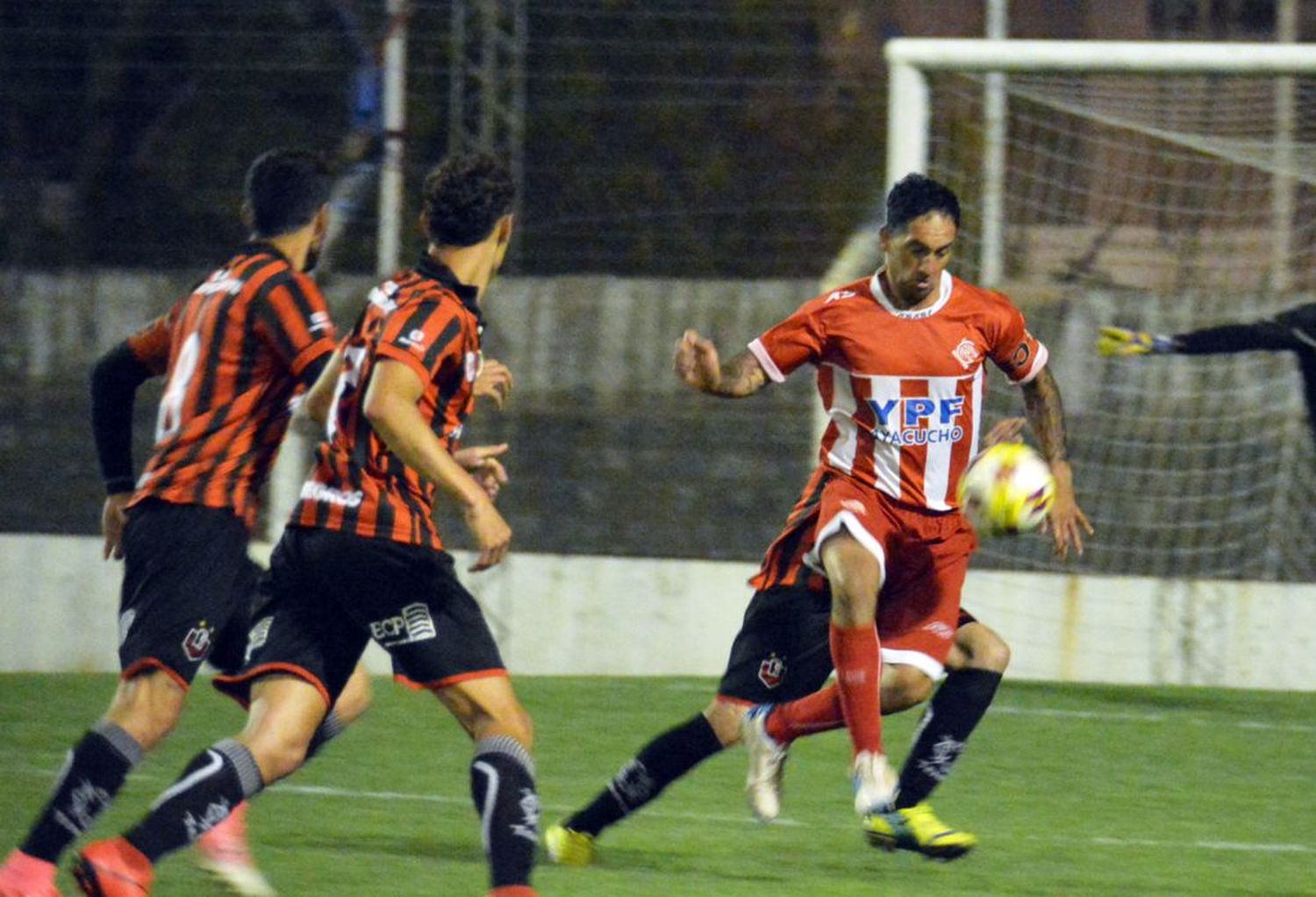 El fútbol tandilense detiene su actividad