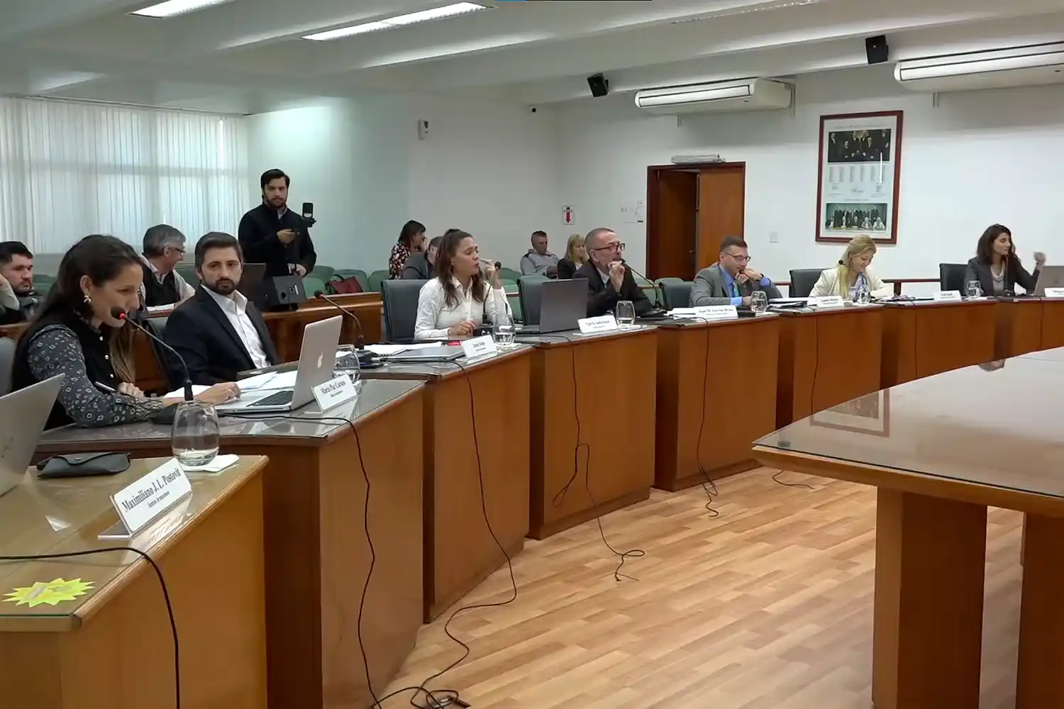 sesion concejo municipal