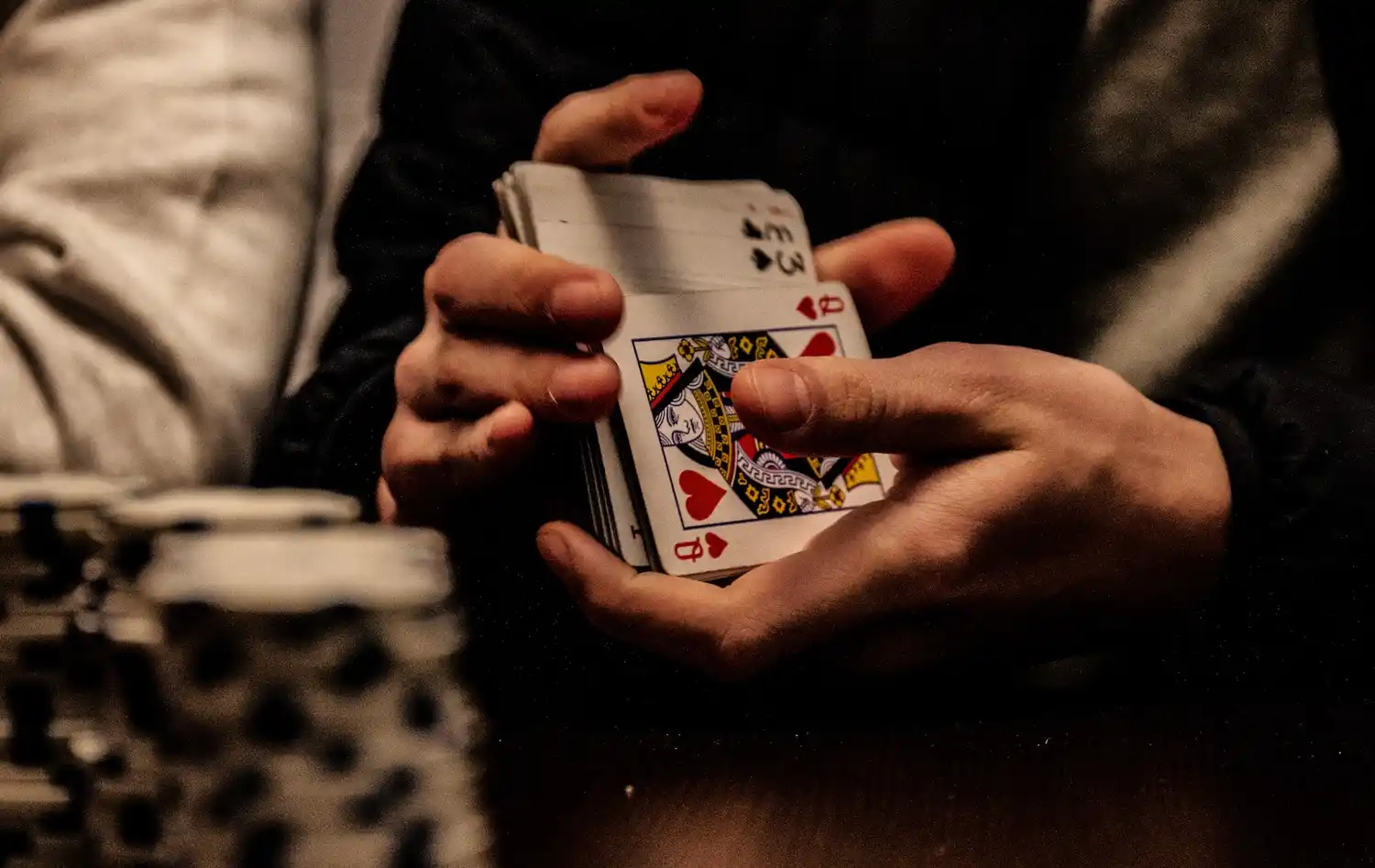 ¡Todo en el móvil! La revolución del poker en la era digital