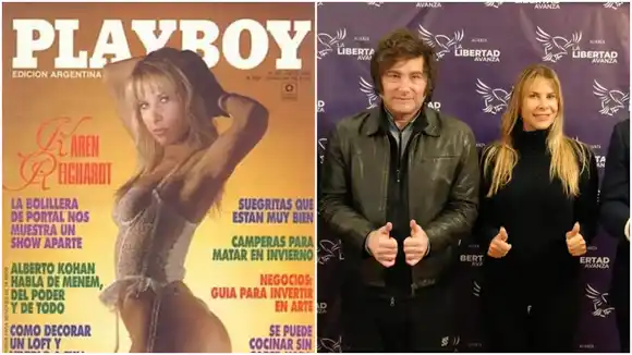 De Playboy y Brigada Cola al Congreso: quién es Karen Reichardt, la modelo que encabezará la lista de LLA en Provincia