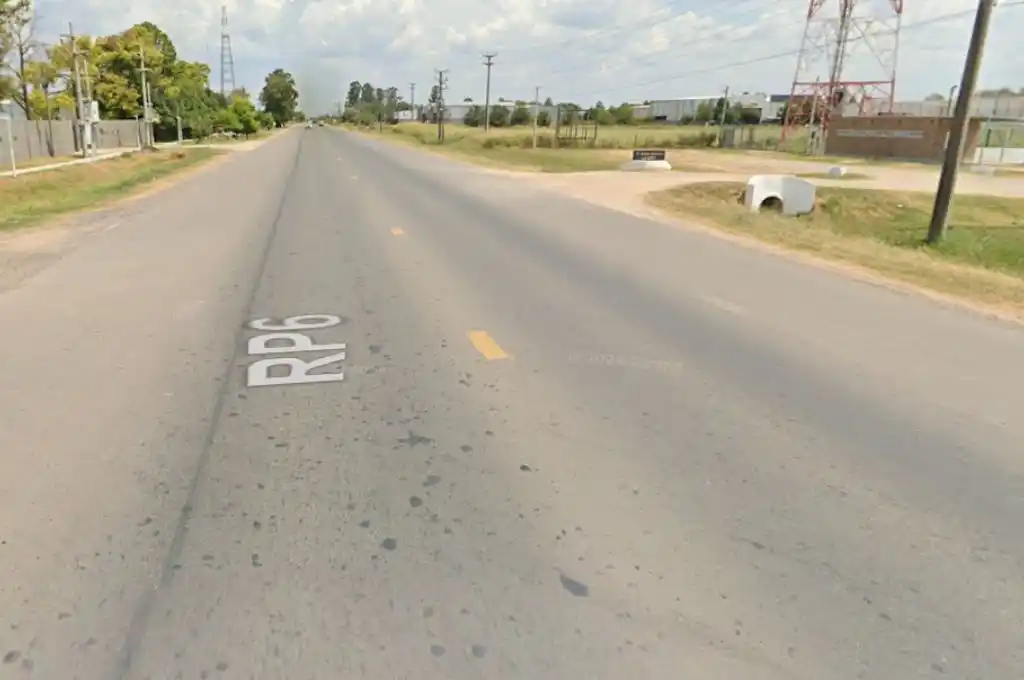 Trágico accidente en ruta 6