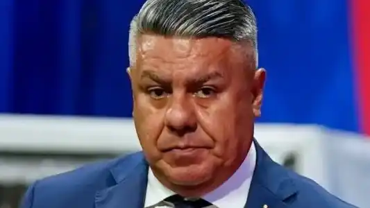 Claudio “Chiqui” Tapia, presidente de la AFA.