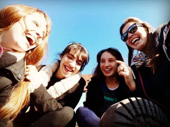 Amigas Eugenia Bosco - 2