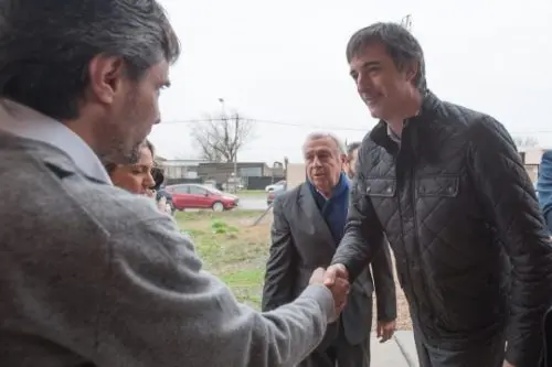 Para Bullrich, hay signos que marcan que «la economía ha arrancado»