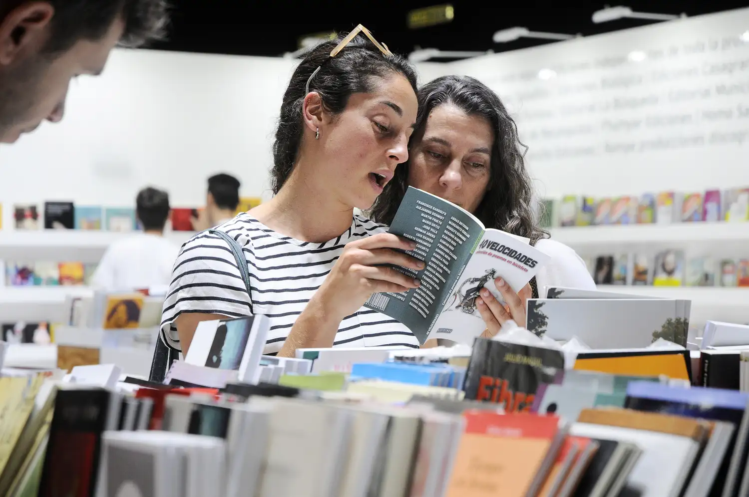 Semana del Libro Rafaela 2017