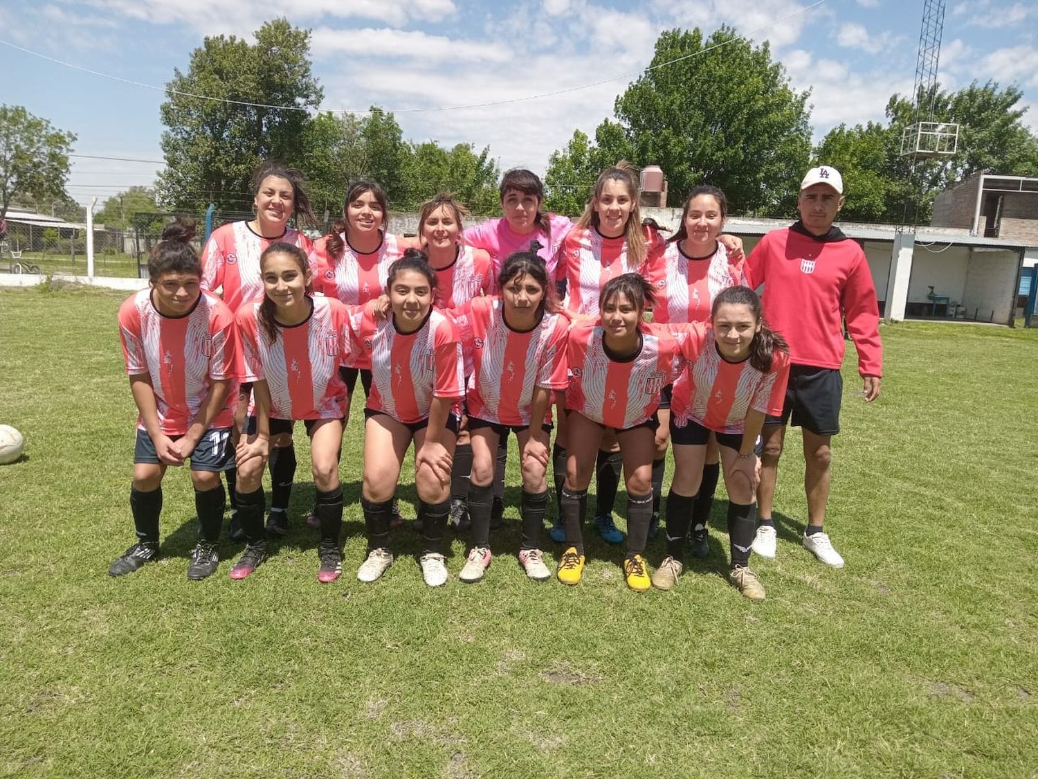 Fútbol Femenino - 3