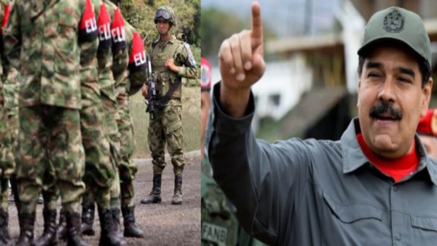 En CLAVES ¿Por qué Maduro no puede ser cómplice del ELN y garante del proceso de paz?