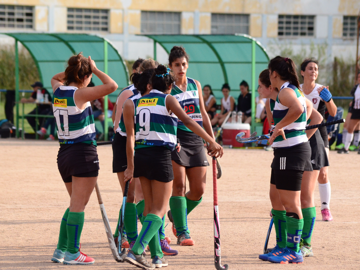 Las Charitas se presentaron en Córdoba 