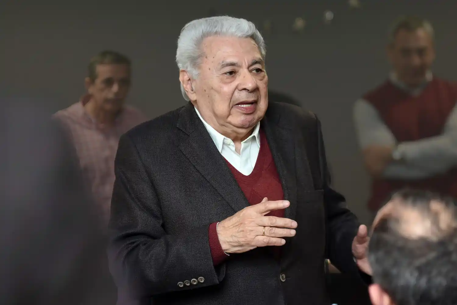 Marciano Martínez: “El juicio por jurados es una transformación del sistema democrático argentino”