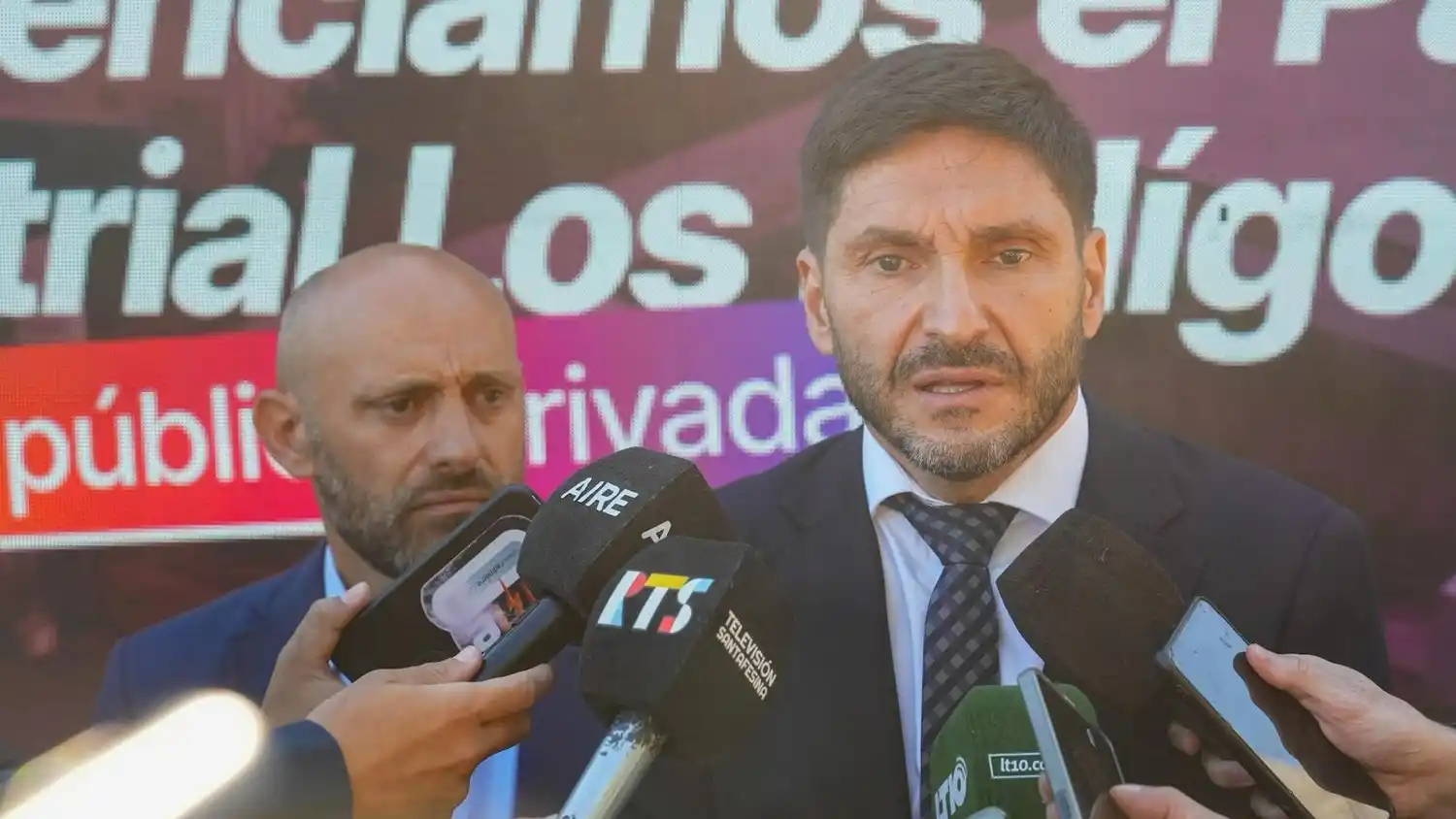 Empresarios destacan la articulación público-privada tras obra energética en Los Polígonos