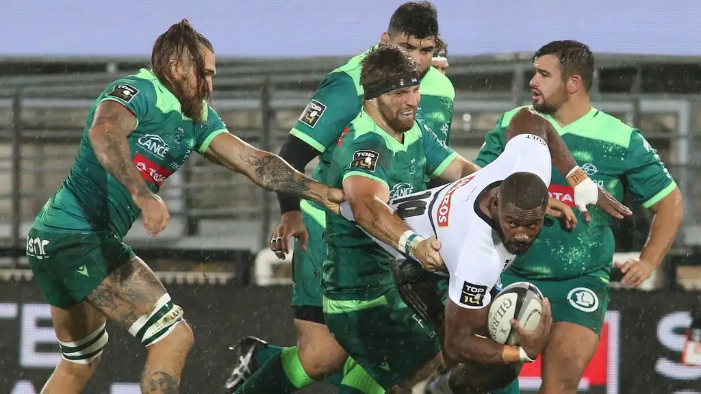 Pau tuvo su primera derrota en el Top 14