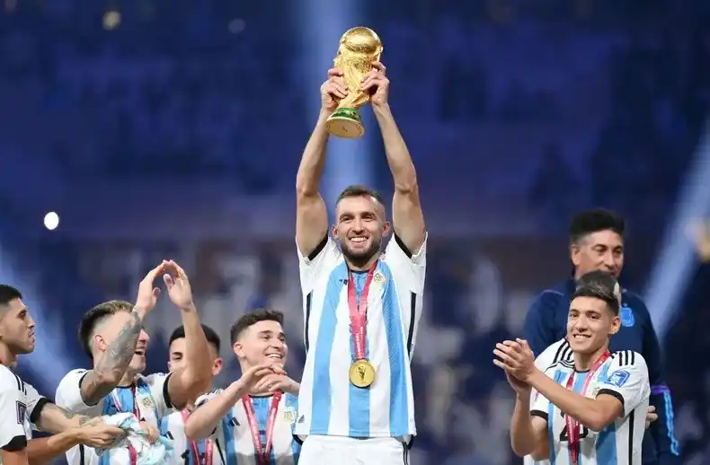 El bahiense vuelve a River Plate