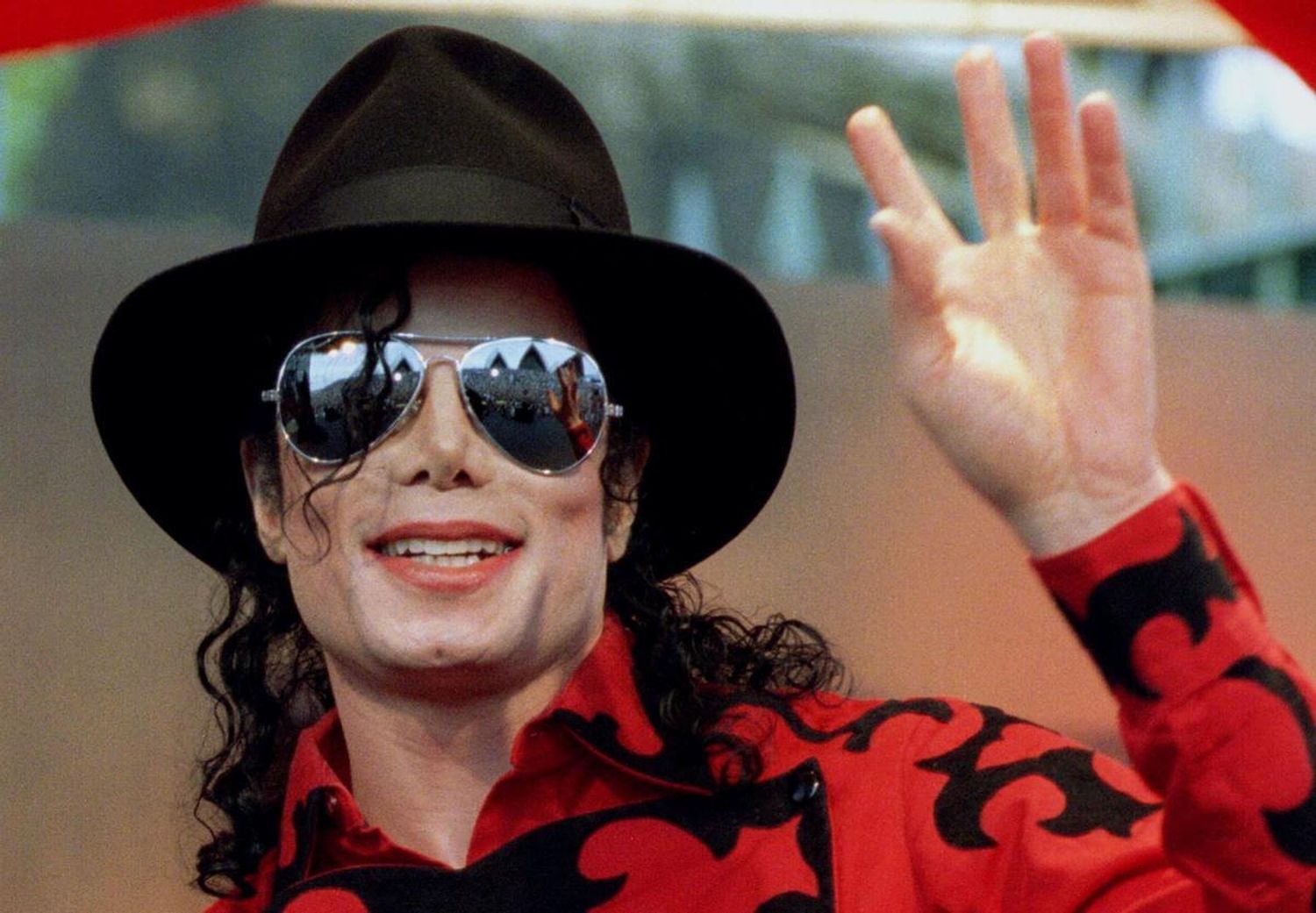 Michael Jackson casi se presenta en Venezuela y Colombia