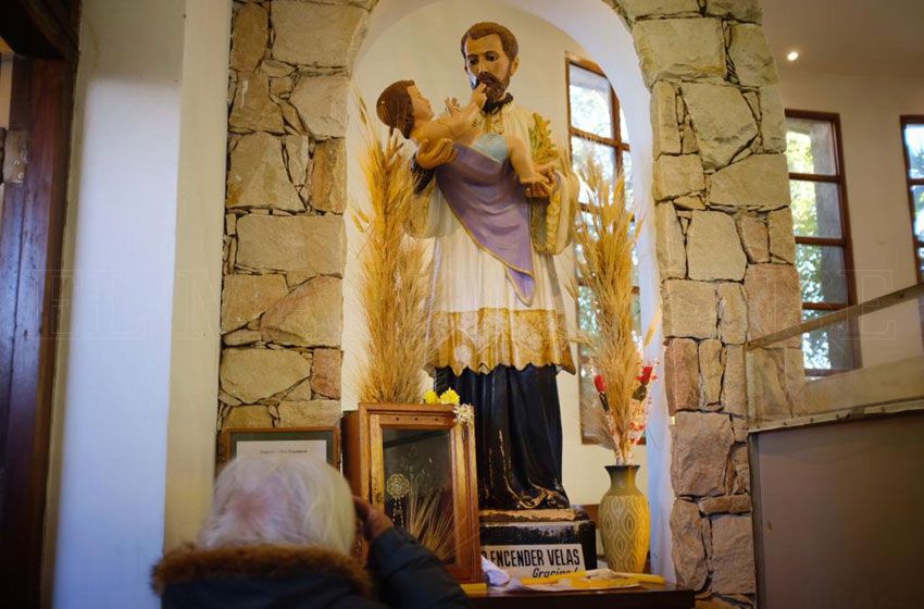 Por la pandemia no habrá celebración presencial en San Cayetano