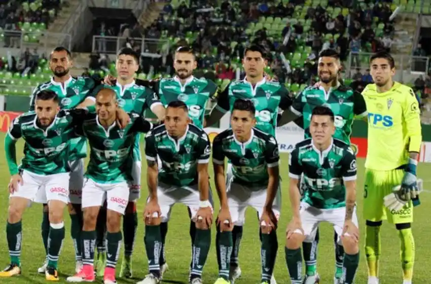 Un equipo chileno jugará la Copa estando en la B