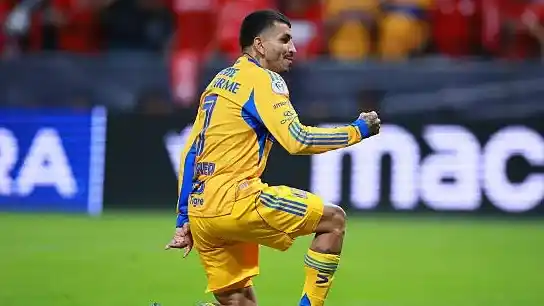 Ángel Correa.
