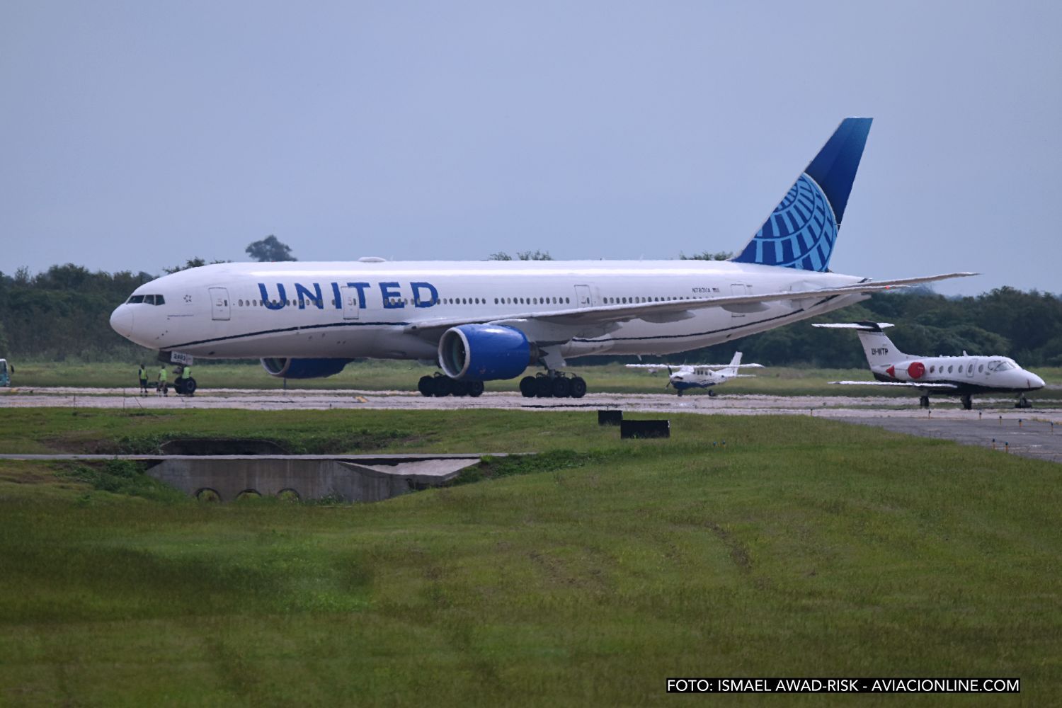 United Airlines is under scrutiny from the United States government