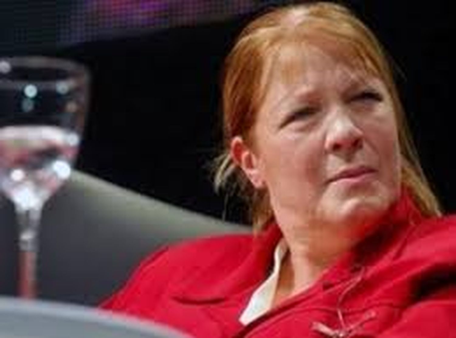 Stolbizer denunció pacto entre Scioli y Massa y fustigó el proyecto de creación de policías municipales