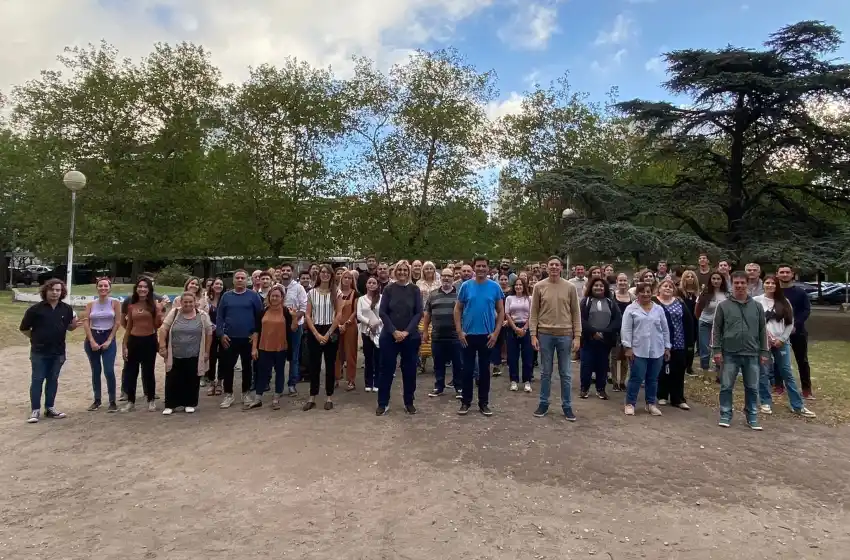 La UCR coordina planes de acción y la ayuda solidaria a Corrientes