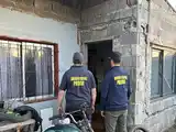 Detuvieron a un hombre tras un allanamiento antidroga