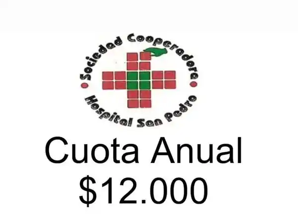 La Cooperadora del Hospital lanzó su campaña de socios 2025