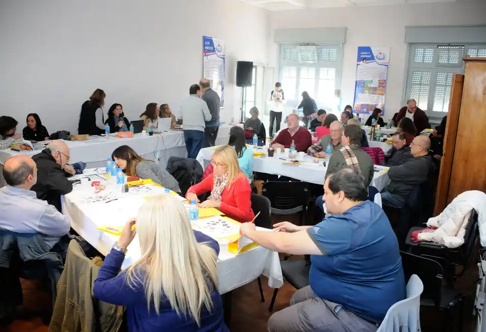 La Asociación de la Sagrada Familia realizó su vigésima Asamblea Ordinaria en Tandil