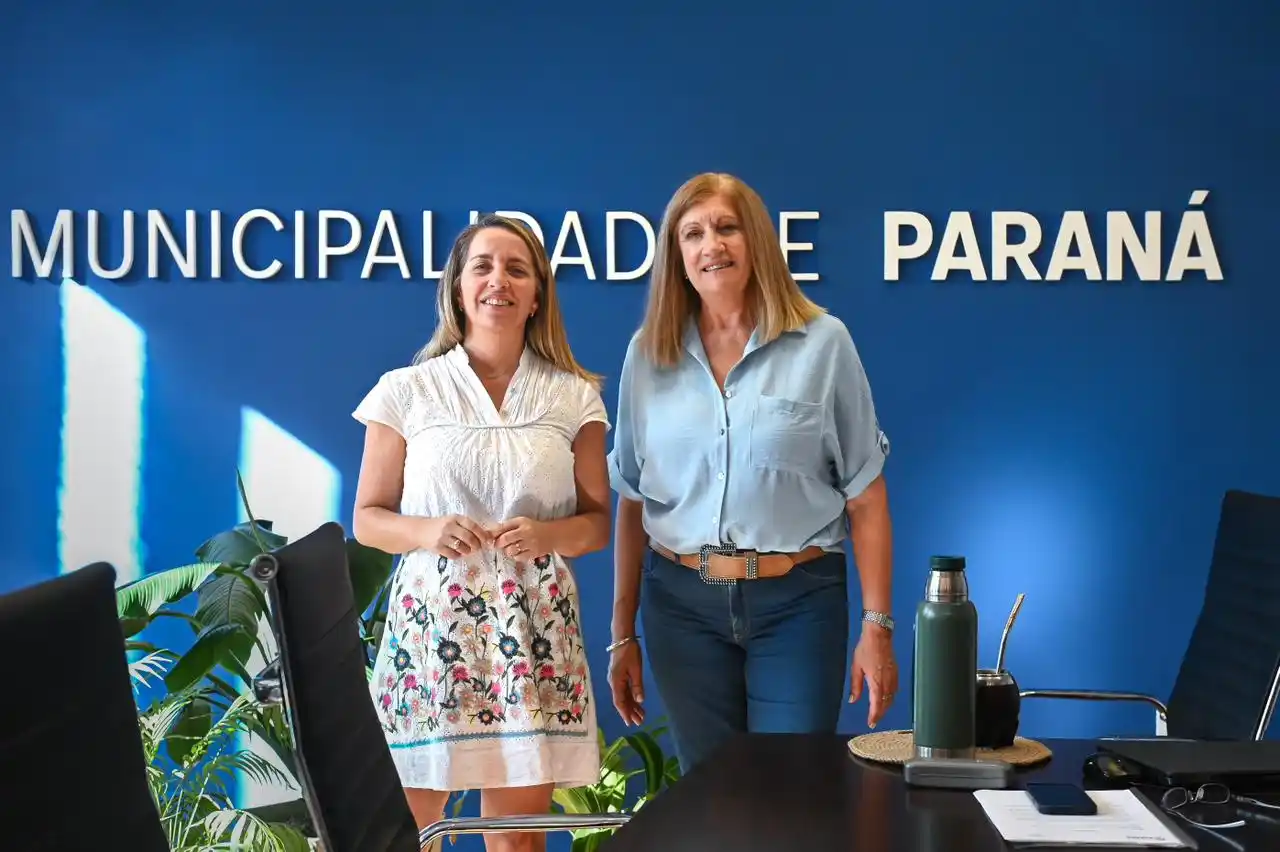 Rosario Romero definió una agenda de prioridades con legisladores