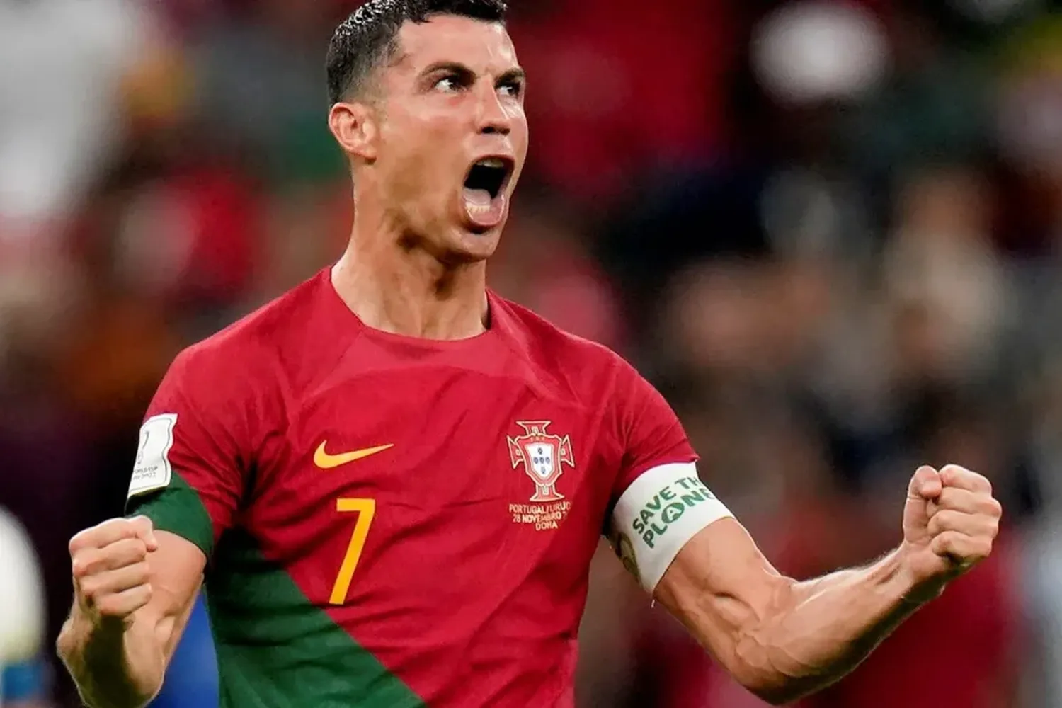 Se trabó el pase de Cristiano Ronaldo al fútbol árabe