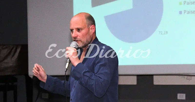 Fin del ciclo sobre la historia de la ciudad