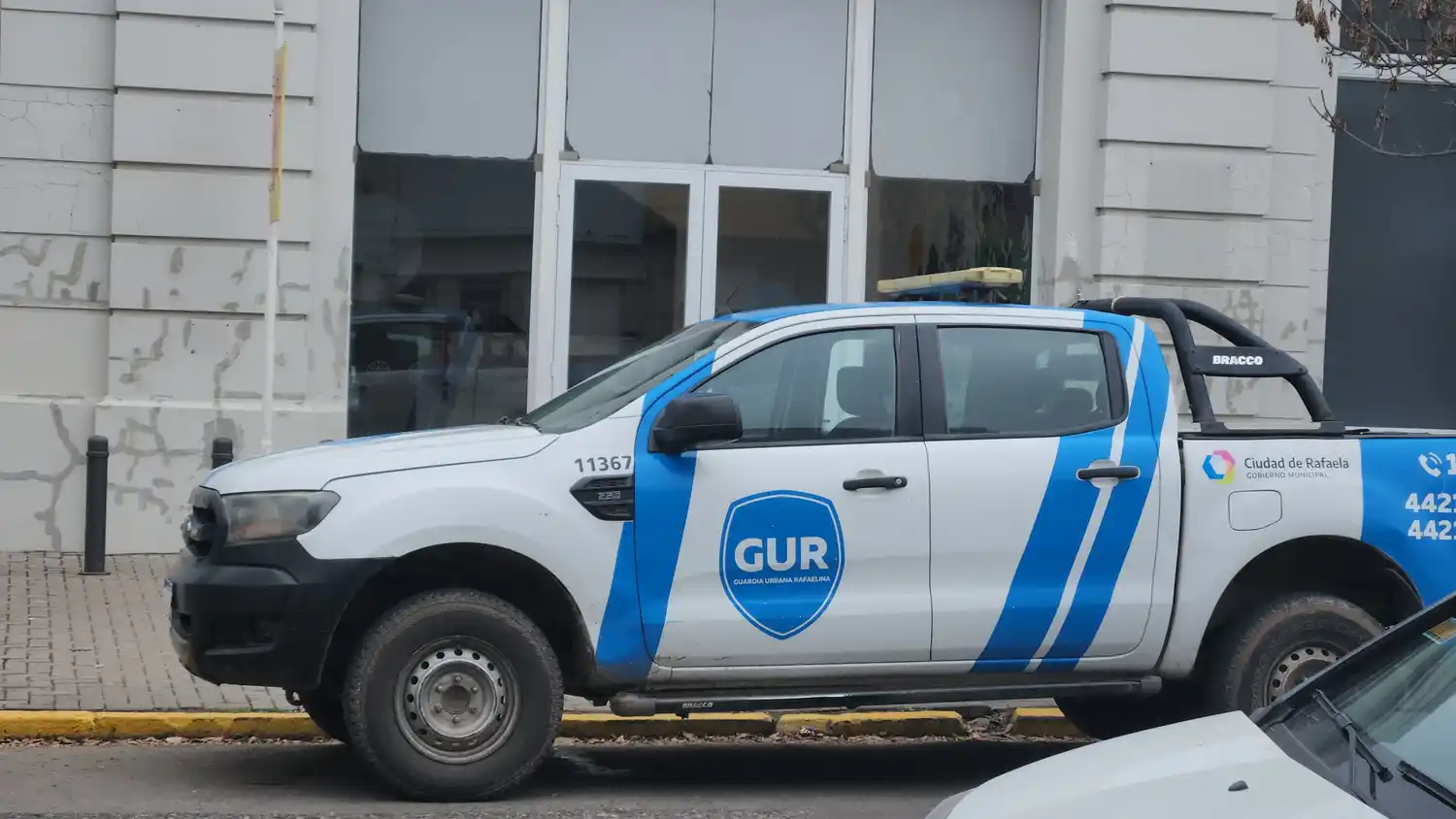 patrulleros de la gur complejo cultural viejo mercado - 2