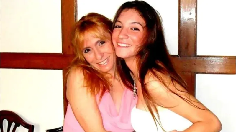 El mensaje de la mamá de Ángeles en el día que la joven cumpliría años