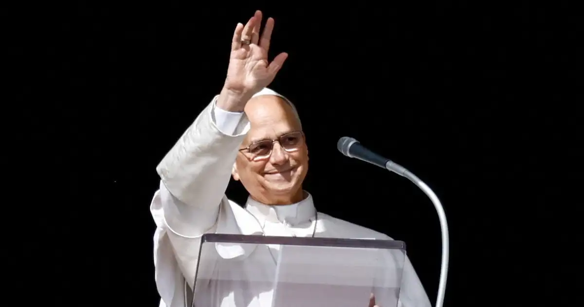 Papa León XIV