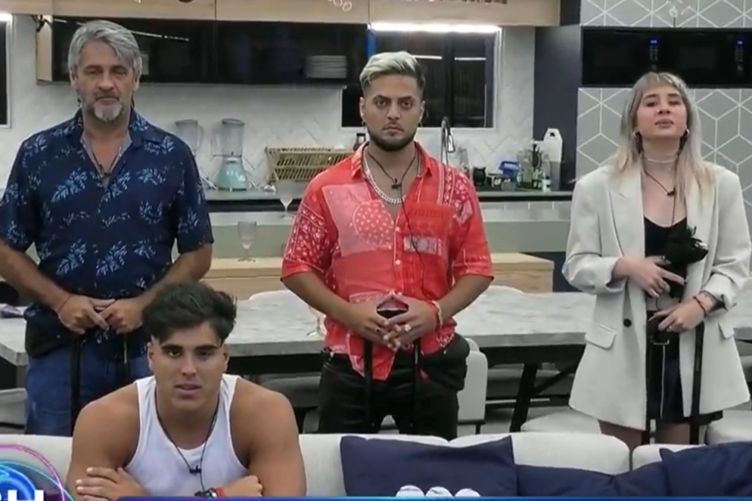 Gran Hermano: quién quedó eliminado y dejó la casa