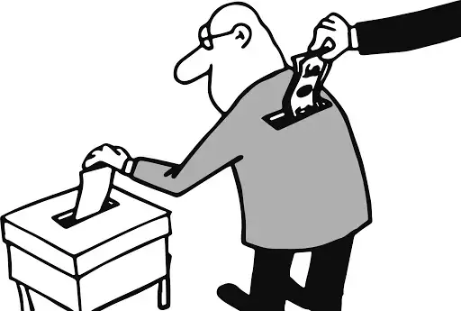 La aburrida politiquería electoralista