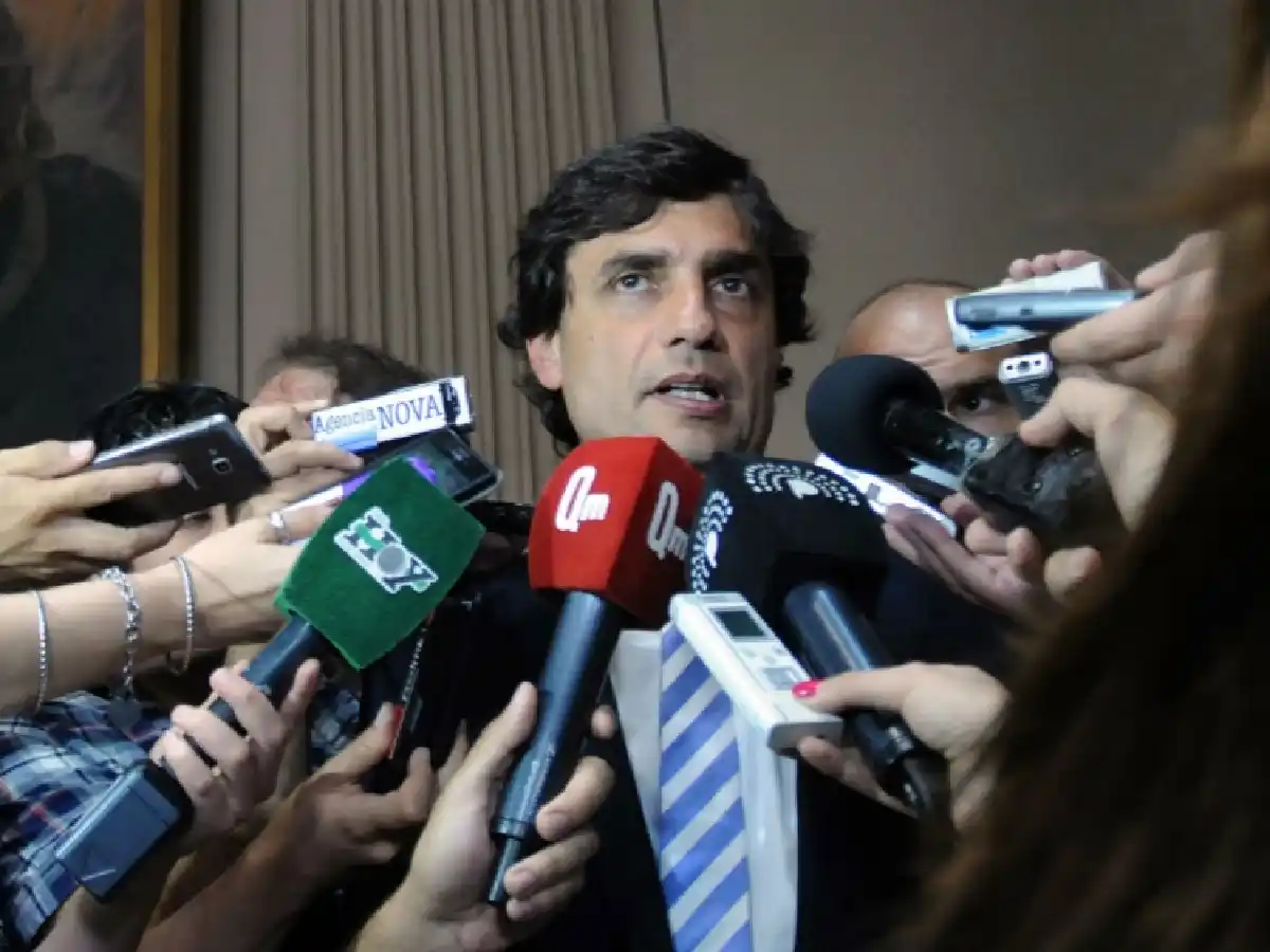 Lacunza lleva este lunes al Congreso el proyecto de ley de Presupuesto 2020