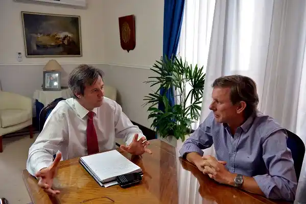 Municipio y Provincia coordinan el operativo Verano Seguro en la ciudad 